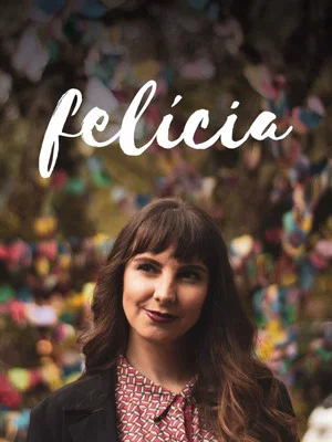 Постер: Felícia