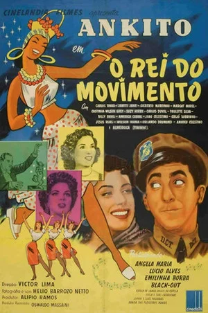 Постер: O Rei do Movimento