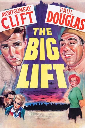 Постер: The Big Lift