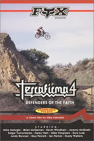 Постер: Terrafirma 4