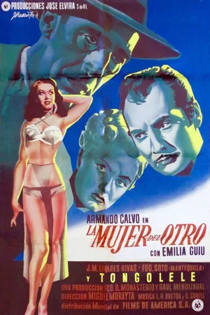 Постер: La mujer del otro