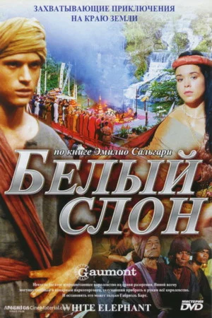 Постер: L'elefante bianco