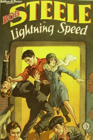Постер: Lightning Speed