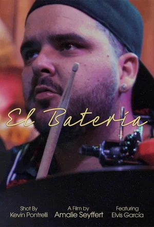 Постер: El Batería