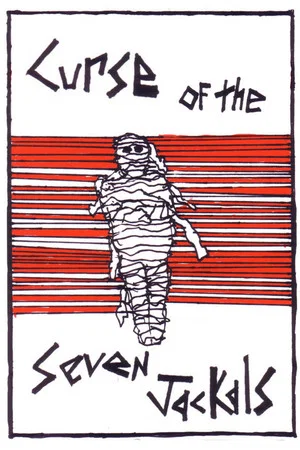 Постер: Curse of the Seven Jackals