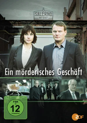 Постер: Ein mörderisches Geschäft