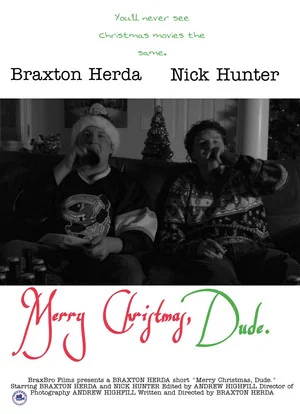 Постер: Merry Christmas, Dude.