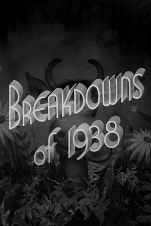 Постер: Breakdowns of 1938