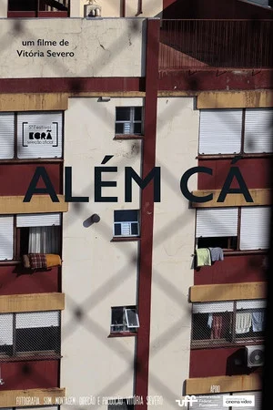 Постер: Além Cá