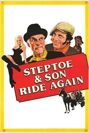 Постер: Steptoe & Son Ride Again