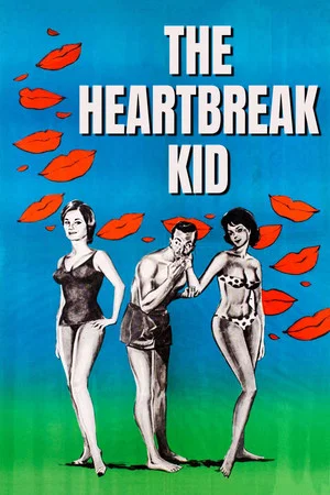 Постер: The Heartbreak Kid