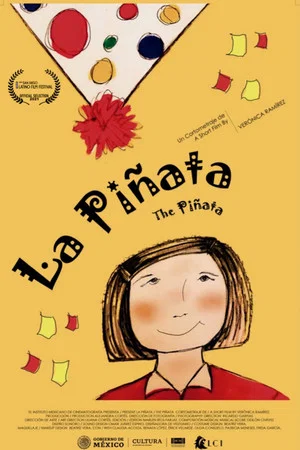 Постер: The Piñata