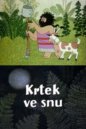Постер: Крот и сны