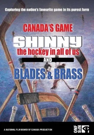 Постер: Shinny: The Hockey in All of Us