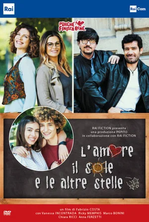 Постер: L'amore, il sole e le altre stelle