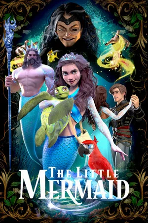 Постер: The Little Mermaid