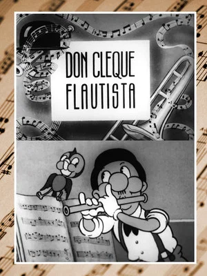 Постер: Don Cleque, flautista