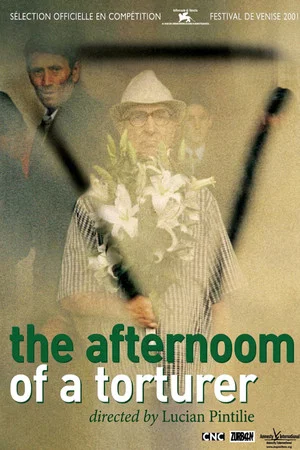 Постер: The Afternoon of a Torturer