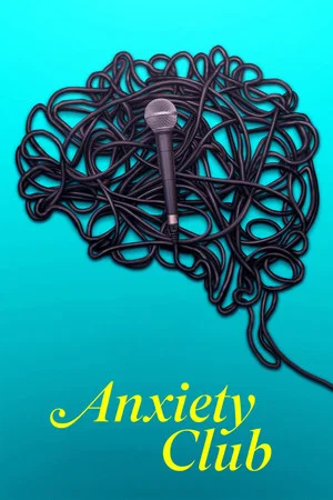 Постер: Anxiety Club