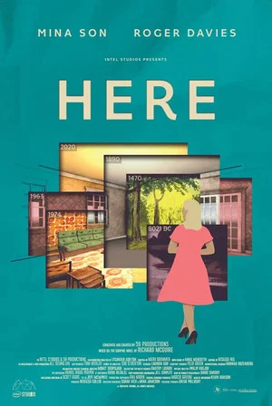 Постер: Here