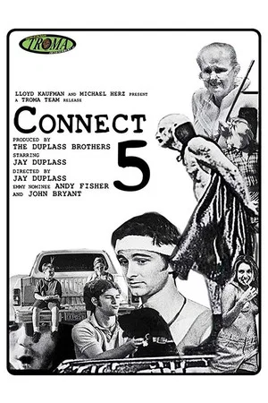 Постер: Connect 5