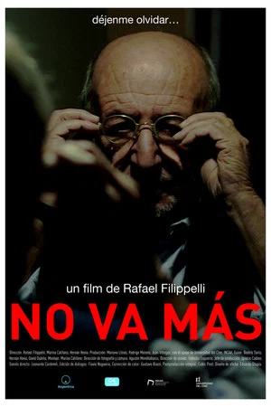 Постер: No va más