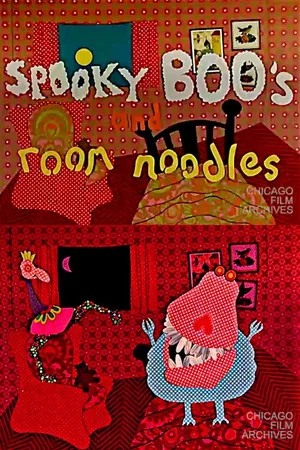Постер: Spooky Boo's and Room Noodles