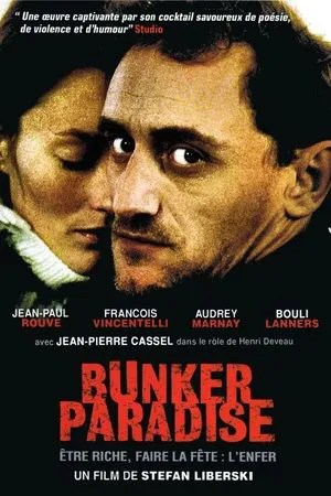 Постер: Bunker Paradise
