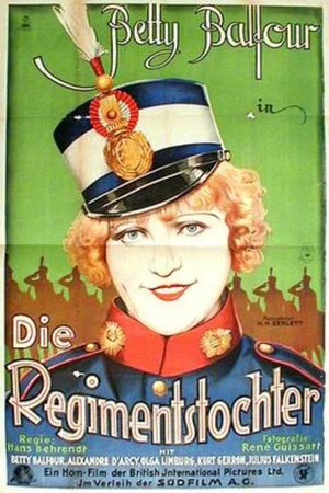 Постер: Daughter of the Regiment