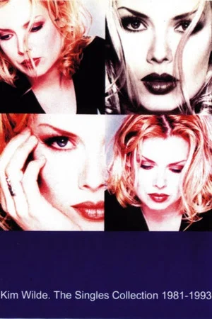 Постер: Kim Wilde - Best Of - The Singles Collection 1981-1993