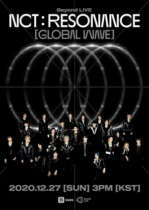 Постер: NCT | Resonance [Global Wave]