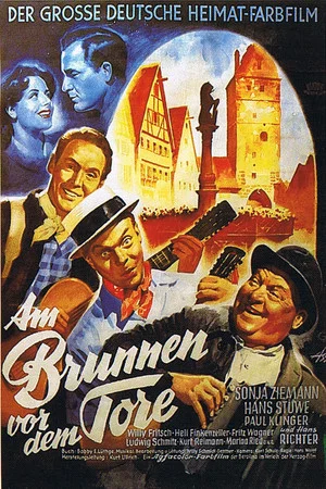 Постер: Am Brunnen vor dem Tore