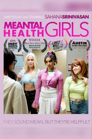 Постер: Meantal Health Girls