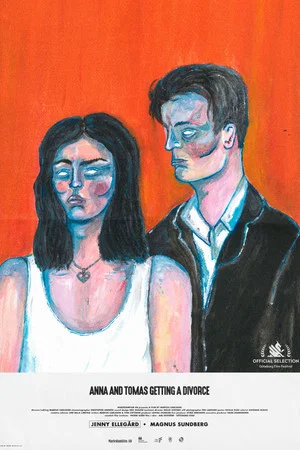 Постер: Anna and Tomas Getting a Divorce