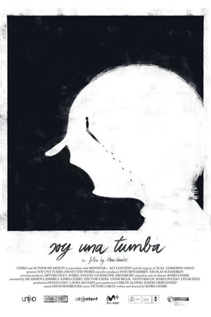 Постер: I Am a Grave