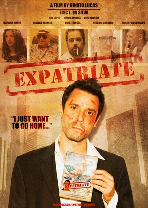 Постер: Expatriate