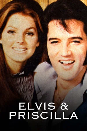 Постер: Elvis & Priscilla - Der King und das Mädchen