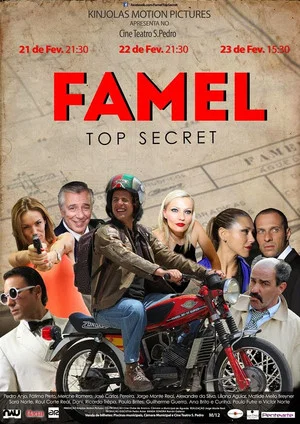 Постер: Famel Top Secret