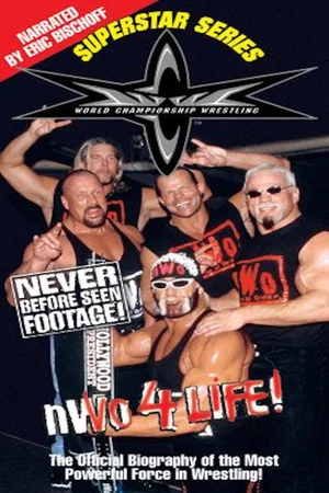 Постер: WCW/nWo Superstar Series - nWo 4 Life