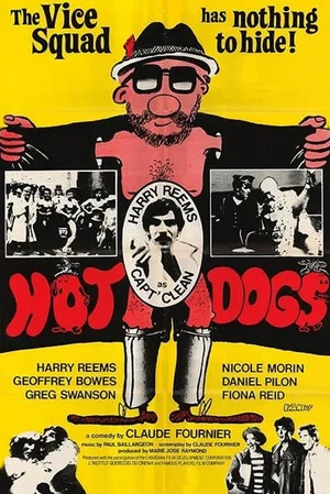 Постер: Hot Dogs