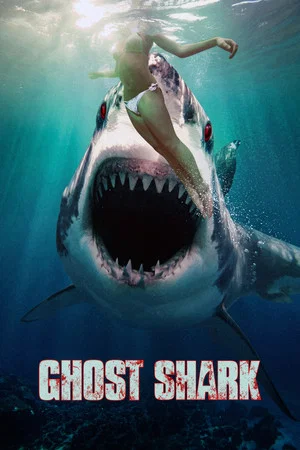 Постер: Ghost Shark