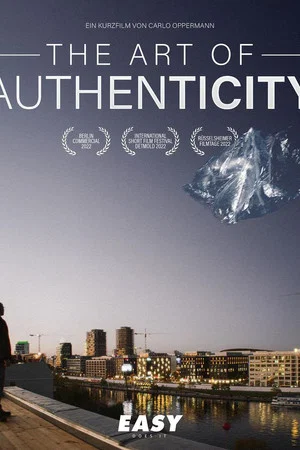 Постер: The Art of Authenticity