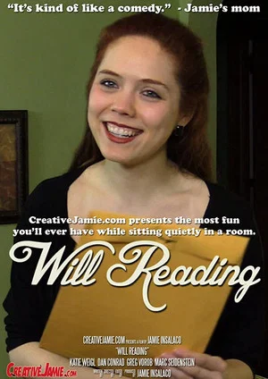 Постер: Will Reading