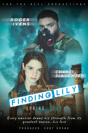 Постер: Finding Lily