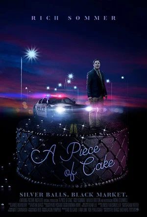 Постер: A Piece of Cake