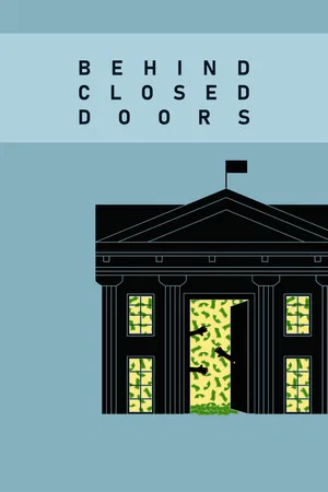 Постер: Behind Closed Doors