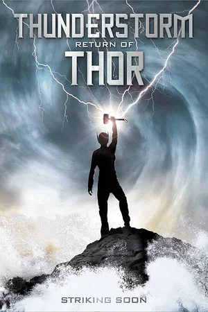 Постер: Adventures of Thunderstorm: Return of Thor