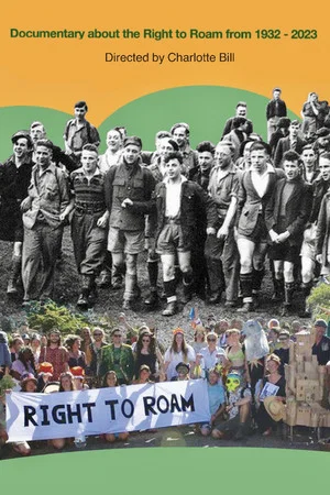 Постер: Right To Roam