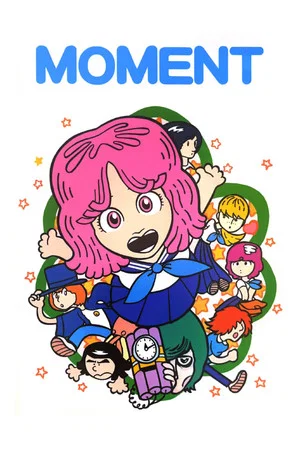 Постер: MOMENT