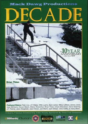 Постер: Decade